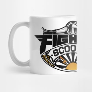 Scooter Mug